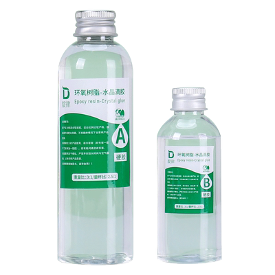 源头厂家】水晶滴胶环氧树脂胶水