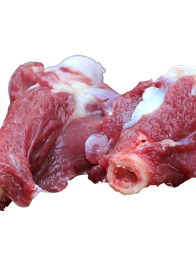 斤包装多肉新鲜超值1500g羊棒骨