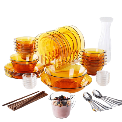 家用法国进口钢化玻璃欧式