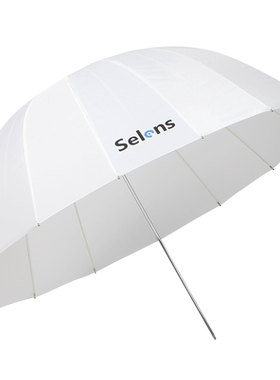 Selens摄影柔光伞抛物线反光伞