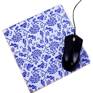 南京云锦鼠标垫 特色手工艺礼品送老外中国结传统民族风出国礼物
