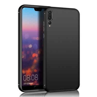 适用华为p30pro手机壳mate20磨砂