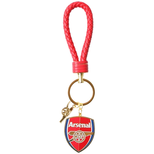 Arsenal阿森纳/阿仙奴旗舰店官方周边球迷金属队徽汽车钥匙扣挂饰