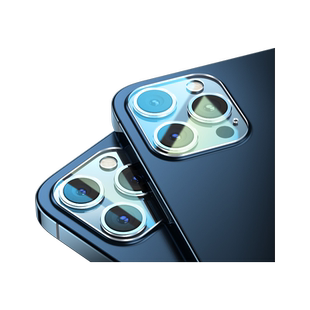 适用苹果12镜头膜iPhone11后摄像头13ProMax钢化X/XR一体全包ip十二Mini全覆盖XS相机超薄Max保护圈十三防摔