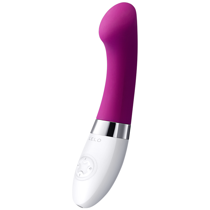 LELO Gigi 3 琪琪三代G点按摩震动棒女用自慰情趣APP智控女生玩具