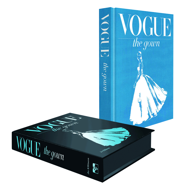 正版 Vogue The Gown礼服设计