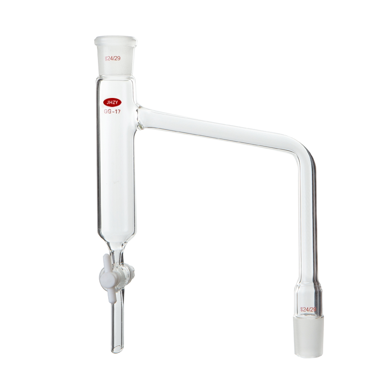 玻璃分水器油水分离器jhzy双管