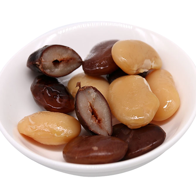 御食园北京特产黑花500g芸豆