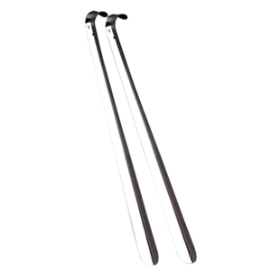 不锈钢鞋拔子超长溜子家用鞋扒鞋把子长柄提鞋器鞋抽懒人穿鞋神器