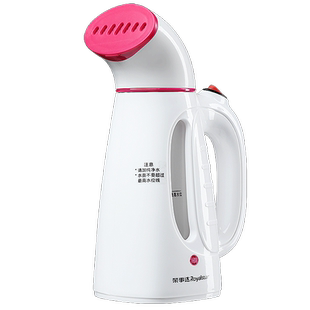 荣事达手持挂烫机蒸汽熨斗家用小型便携式烫熨衣服神器宿舍熨烫机