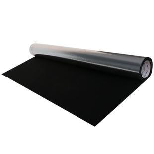 熏香炉盒防火垫圆形隔热阻燃棉纸耐高温碳纤维材料室内防火布阻燃