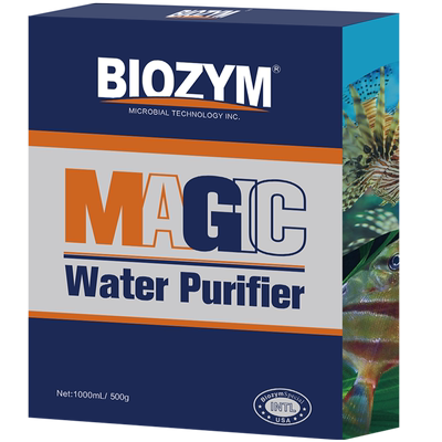 百因美鱼缸净水包12小时见效