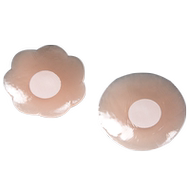 3对硅胶游泳防水透气隐形乳头贴