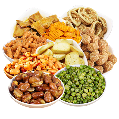 宿舍整箱混装清真大礼包