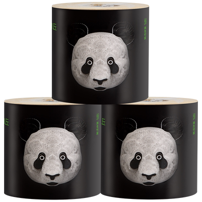 山丘140g大卷厕纸易溶解不堵塞