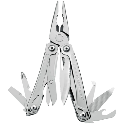 美国Leatherman莱泽曼 Wingman助手多功能组合工具钳户外便携装备