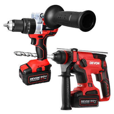 大有螺丝批电锤无刷冲击钻