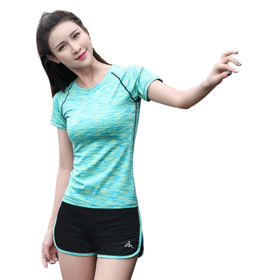 2024夏季新款运动瑜伽服短裤女