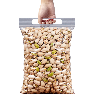 开心果新货大颗粒500g原色无漂白