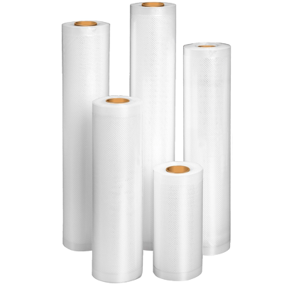 可裁剪食品保鲜纹路真空袋