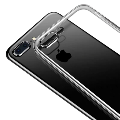 适用苹果手机壳iphone7透明超薄
