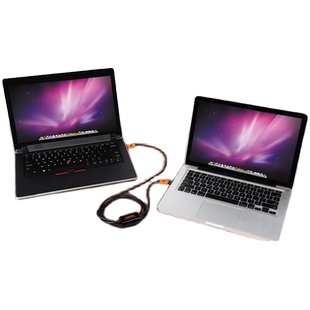 包尔星克smart km link USB3.0电脑对拷线PC数据鼠标键盘共享线