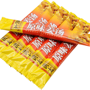 洪太原味姜汤18gx45条散装红糖姜茶大姨妈老姜汤红糖水姜糖姜母茶