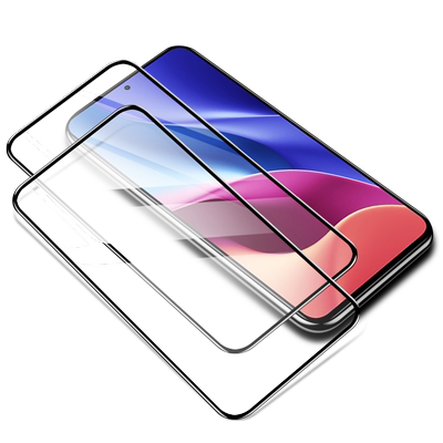 小米全屏覆盖无白边玻璃手机膜