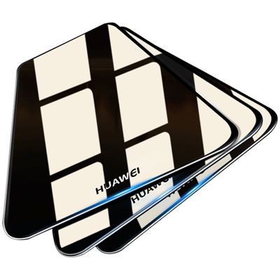 适用华为nova2plus抗玻璃钢化膜