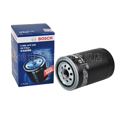 博世机油滤芯微孔过滤江淮专用