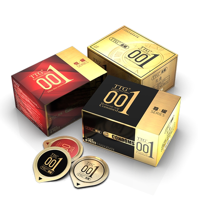 超薄0.01避孕套持久装高潮用安全套官方旗舰店正品TTG