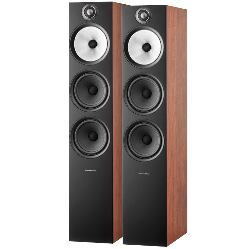 新品 B&W 寶華韋健HiFi落地音箱603 S3 家用發(fā)燒級(jí)家庭影院主音響