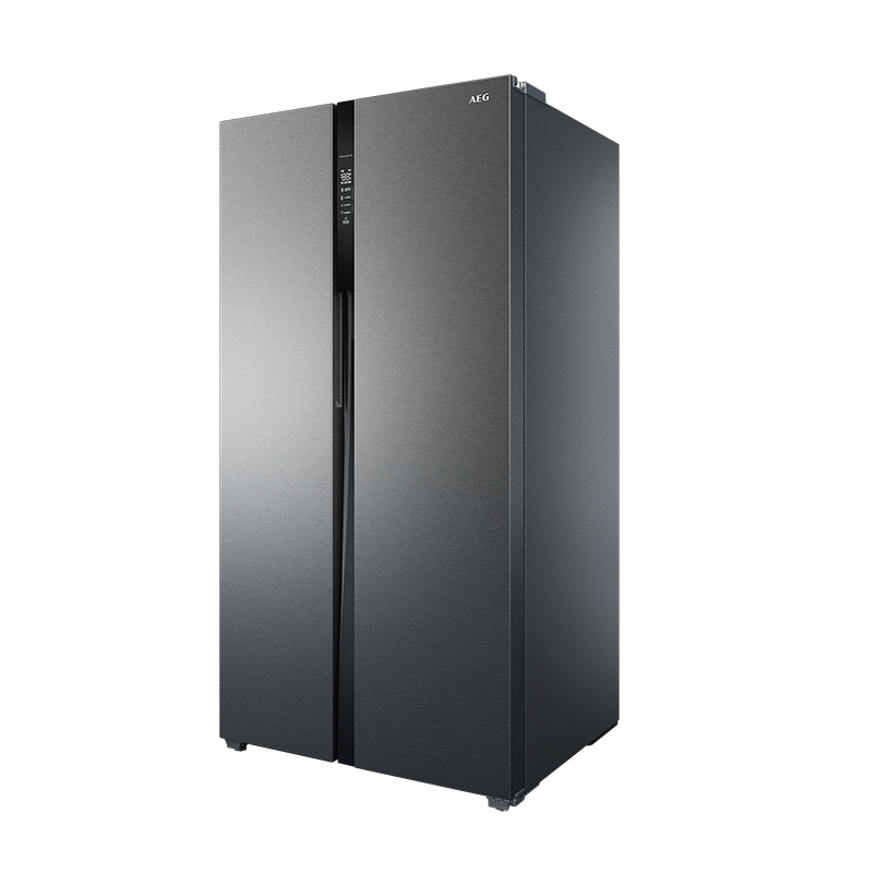 【政府补贴】AEG十字多门冰箱562L自动制冰多维变温 AQE5660A-B