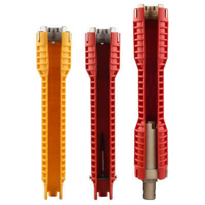 水槽扳手卫浴专用维修多功能