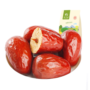 有机红枣礼盒特级六星和田大枣5袋新疆特产一级骏枣孕妇零食礼包