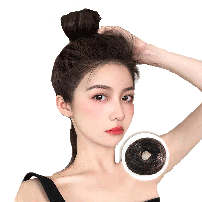 瑞家花苞神器蓬松自然全真发包