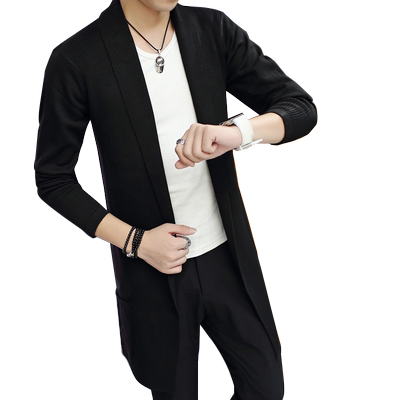 青少年针织衫韩版针织衫风衣