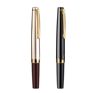 【新年礼物】日本pilot百乐Elite95s复刻精英钢笔14K金尖口袋笔FES-1000G钢笔商务送礼办公礼盒装官方正品