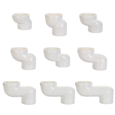 马桶移位器pvc110下水管道坐便器