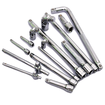 华丰巨箭套筒接杆汽保工具1/4