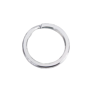 【套装】不锈钢钥匙圈 碳钢钥匙环 钥匙扣钥匙链配件