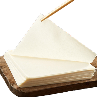 七街八巷春卷皮油炸快手早餐半成品儿童手工薄饼皮春饼商用旗舰店