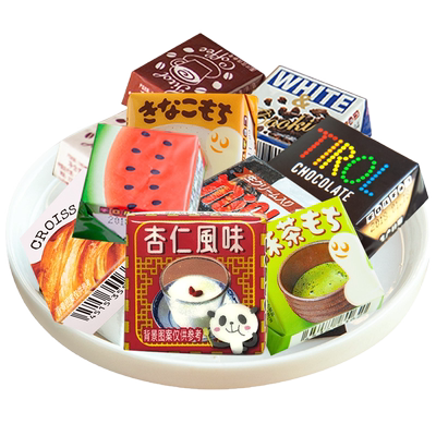 tirol日本进口情人夹心巧克力