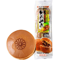 日本進(jìn)口紅豆290g小吃特產(chǎn)雞蛋糕
