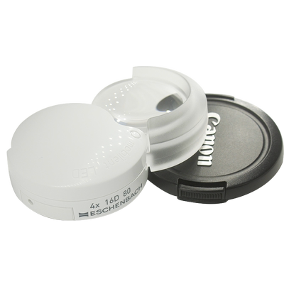 ESCHENBACH放大镜德国原装进口