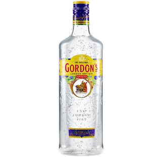 御玖轩 哥顿金酒700ml杜松子金酒琴酒金汤力调酒鸡尾酒正品行货