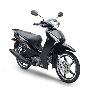 雅马哈摩托车凌骏115全新整车国四飞鹰电喷禧发110C8爱发U8弯梁车