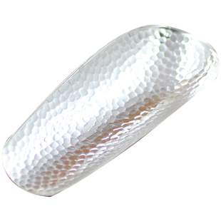 茶配银茶则999纯银茶铲茶拔茶箕茶荷功夫茶壶茶具手工茶匙银茶勺