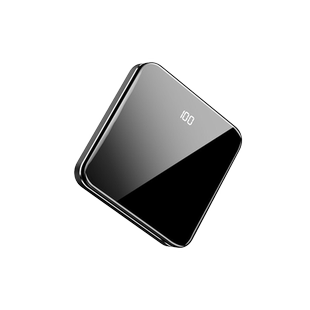 品胜充电宝自带线20000毫安2w两万适用苹果华为小米iPhone17移动电源快充超薄16小巧15迷你14便携pisen手机13