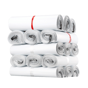 批发防水打包快递包装服装袋子黑色加厚包邮圆通韵达中通厂家定制